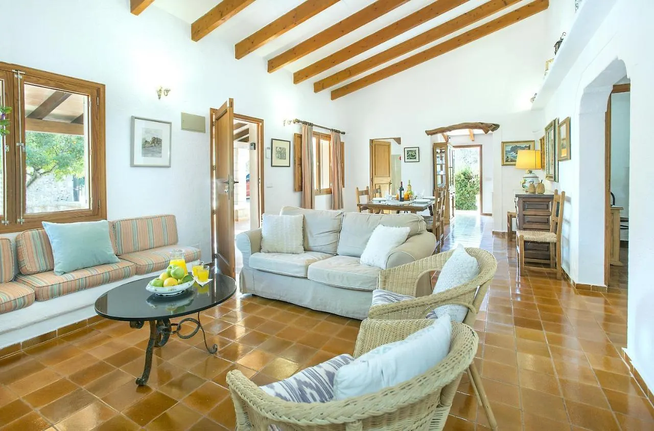 Owl Booking Villa Can Gorreta - 5 Min Walk To The Old Town Pollenca
