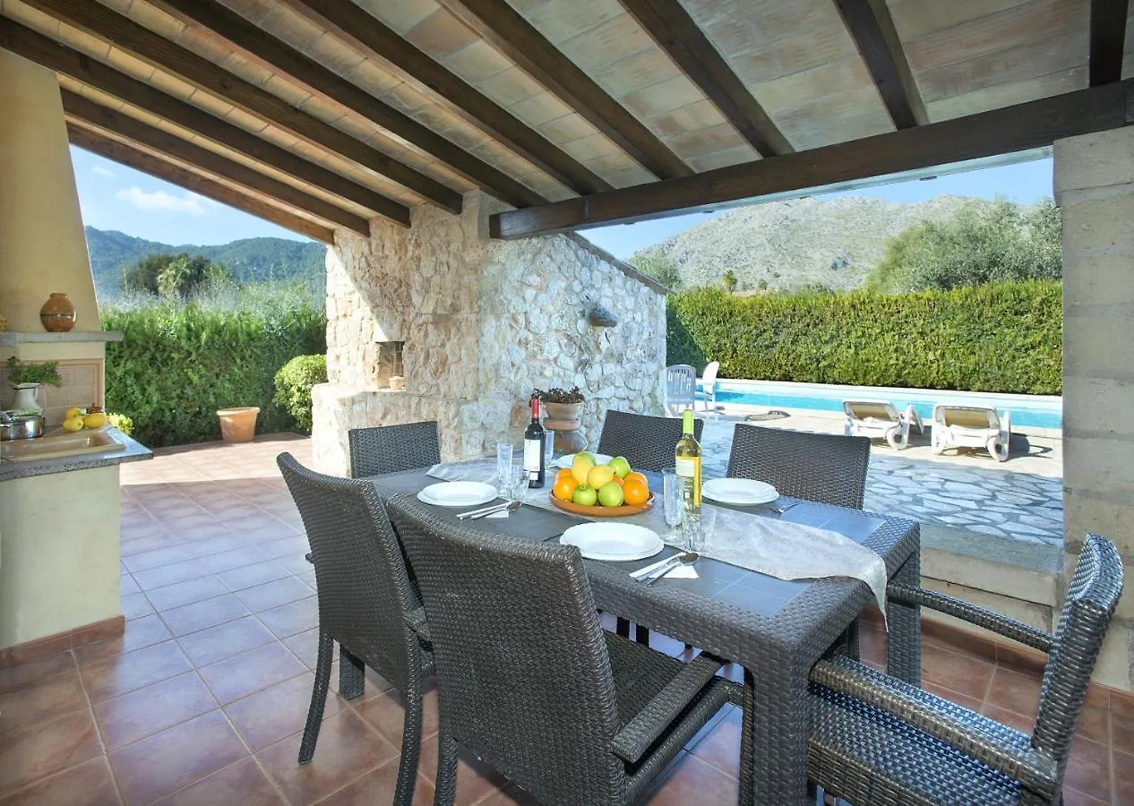 Owl Booking Villa Can Gorreta - 5 Min Walk To The Old Town Pollença