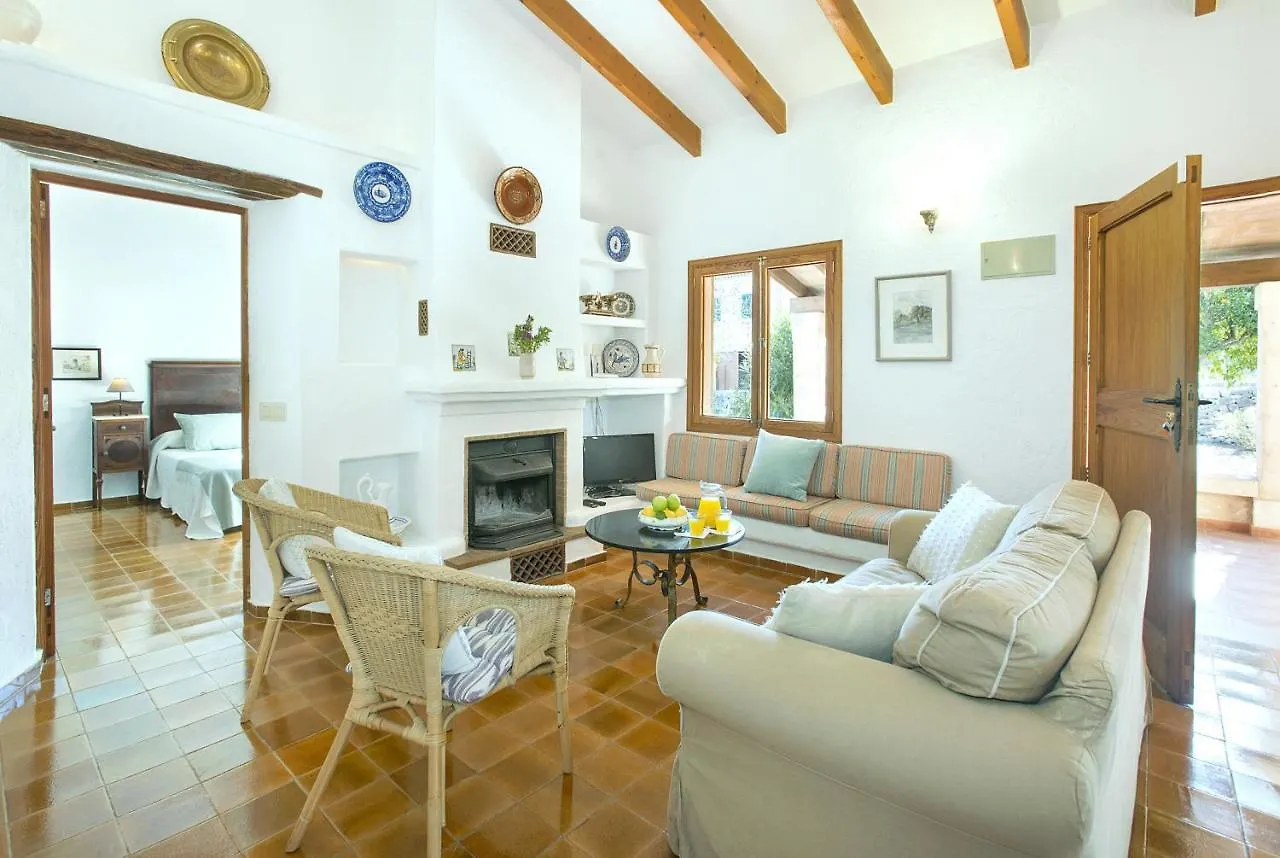 Owl Booking Villa Can Gorreta - 5 Min Walk To The Old Town Pollenca Spain