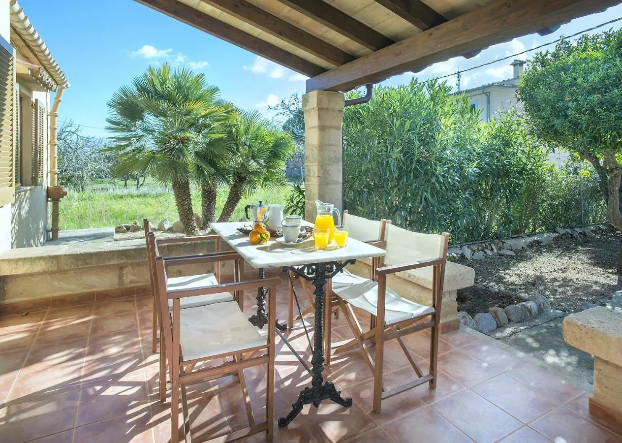 Owl Booking Villa Can Gorreta - 5 Min Walk To The Old Town Pollenca 0*,  Spain