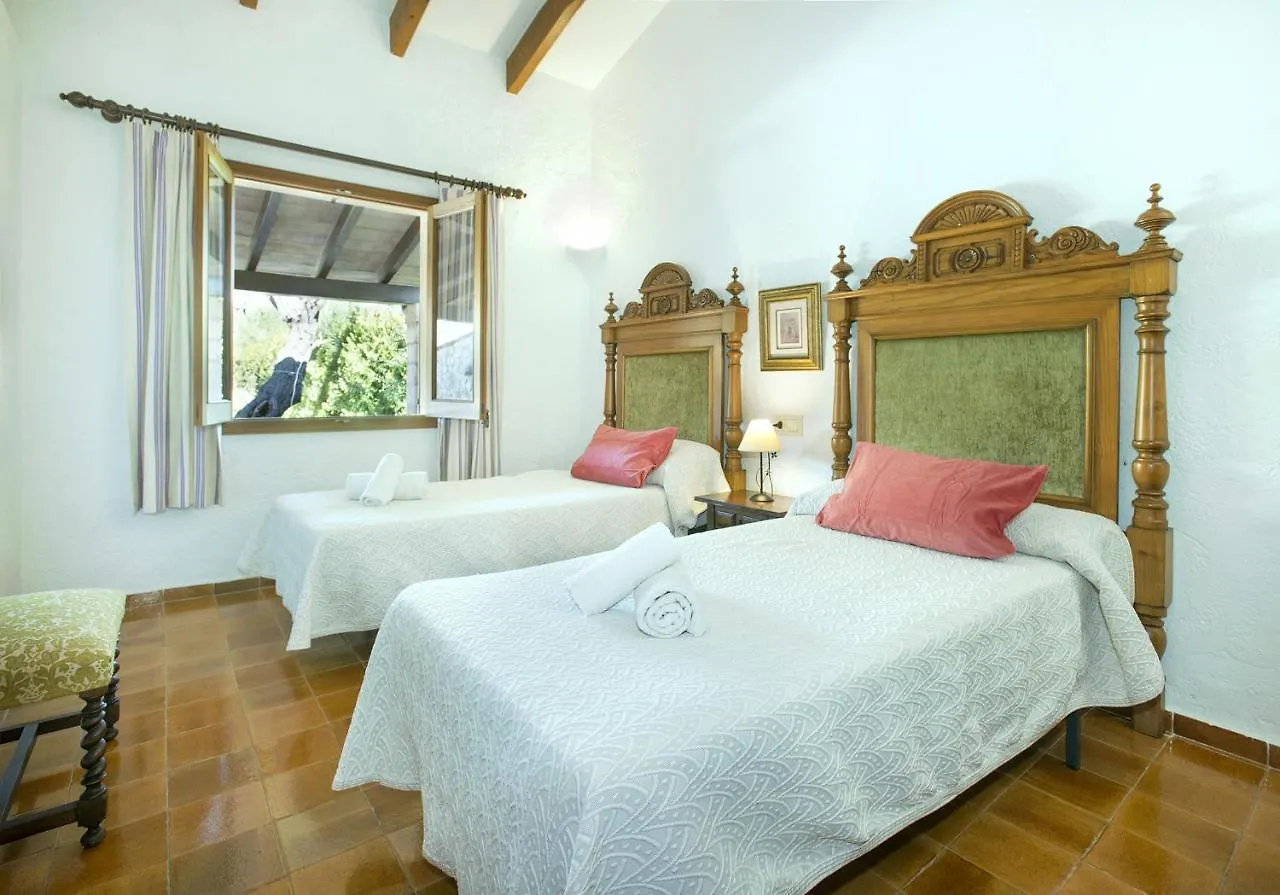 Owl Booking Villa Can Gorreta - 5 Min Walk To The Old Town Pollenca