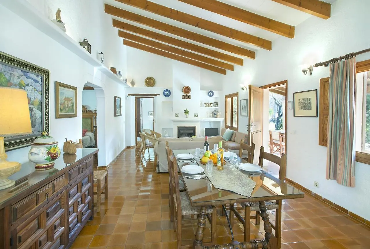 Owl Booking Villa Can Gorreta - 5 Min Walk To The Old Town Pollenca