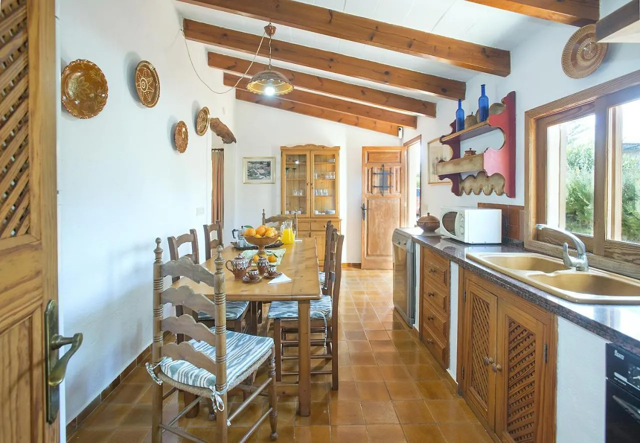 Owl Booking Villa Can Gorreta - 5 Min Walk To The Old Town Pollenca 0*,  Spain