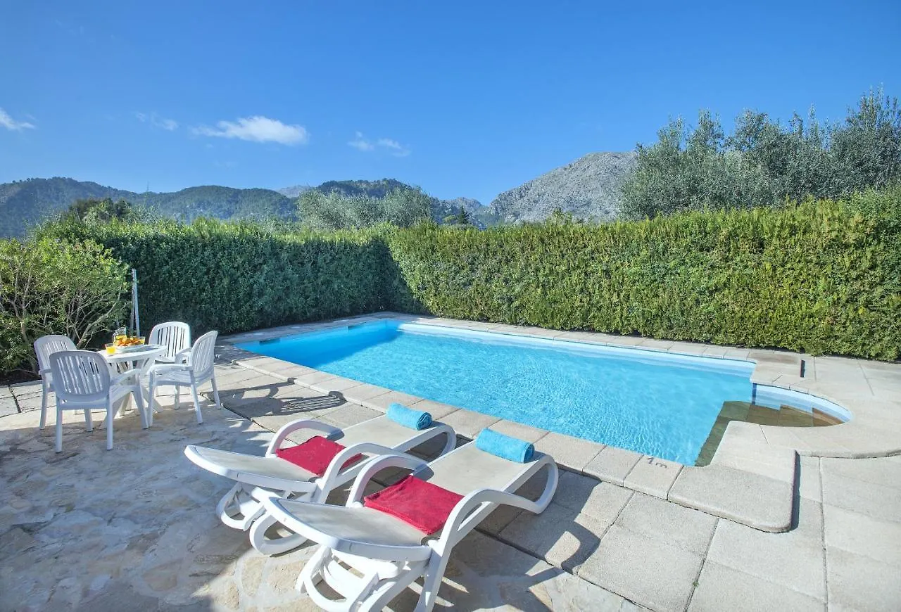 Owl Booking Villa Can Gorreta - 5 Min Walk To The Old Town Pollenca 0*,
