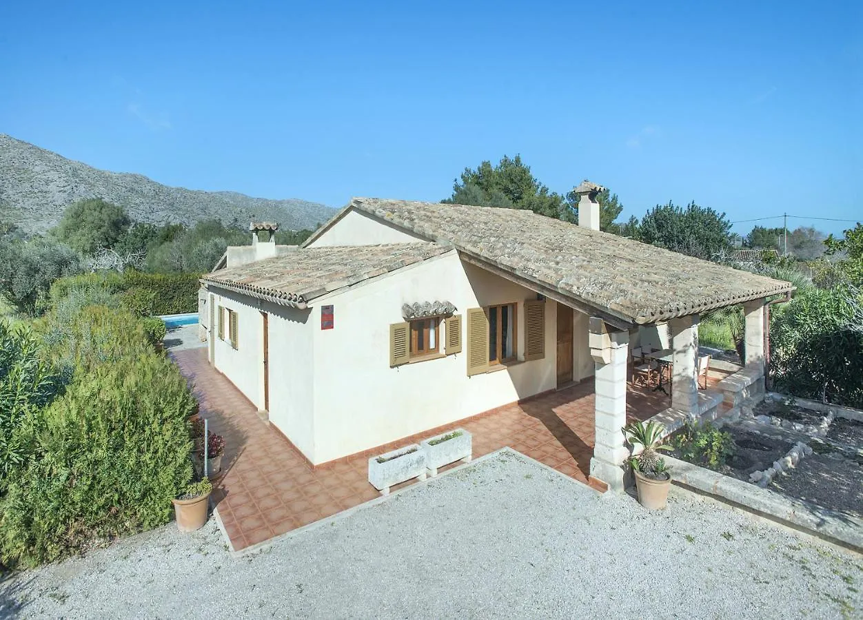 Owl Booking Villa Can Gorreta - 5 Min Walk To The Old Town Pollenca