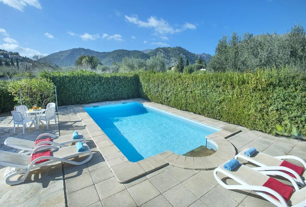 Owl Booking Villa Can Gorreta - 5 Min Walk To The Old Town Pollenca