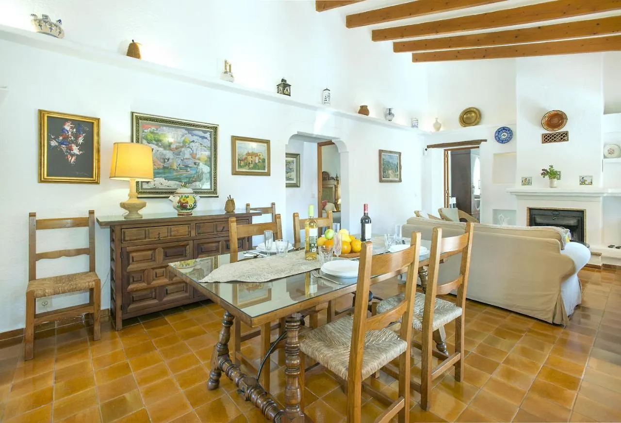 Owl Booking Villa Can Gorreta - 5 Min Walk To The Old Town Pollenca