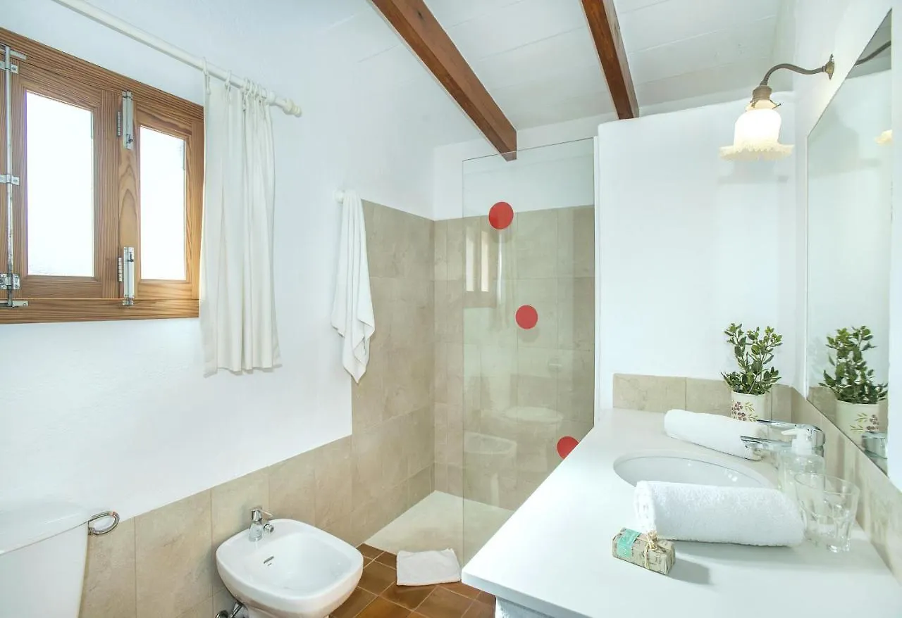 Owl Booking Villa Can Gorreta - 5 Min Walk To The Old Town Pollenca 0*,
