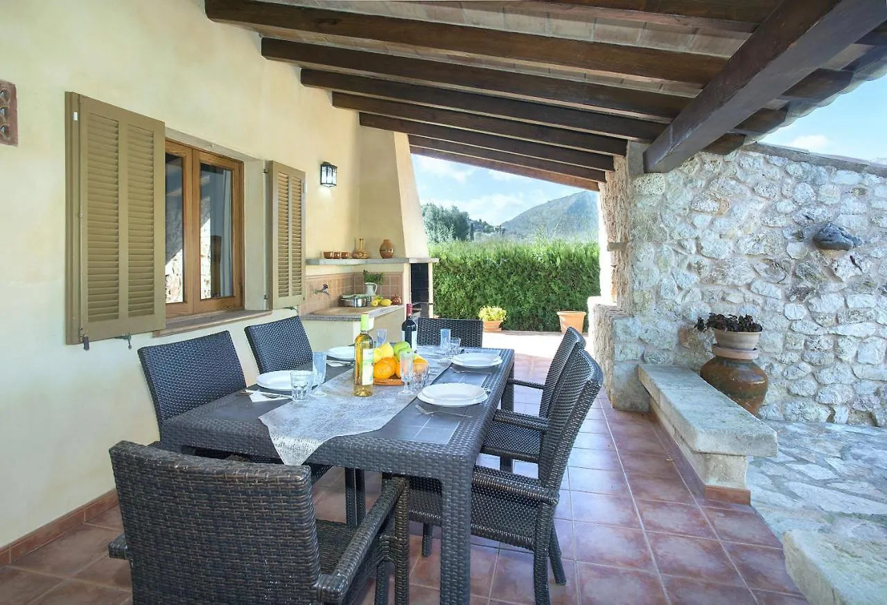 Owl Booking Villa Can Gorreta - 5 Min Walk To The Old Town Pollenca Spain