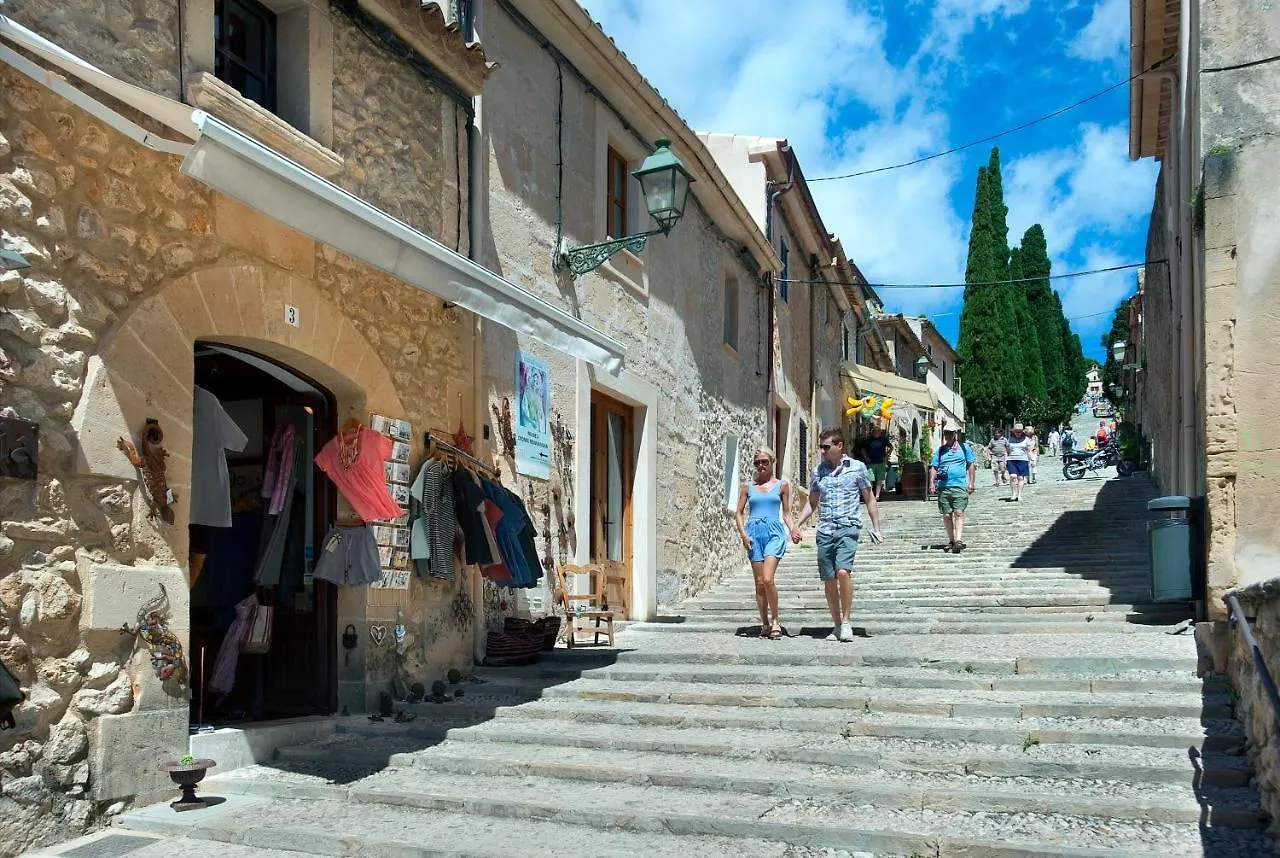 Owl Booking Villa Can Gorreta - 5 Min Walk To The Old Town Pollenca Spain